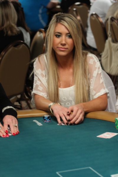 Sexy Poker Women