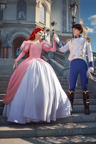 The Girl of Fairy Tales