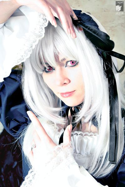 The Girl of Fairy Tales