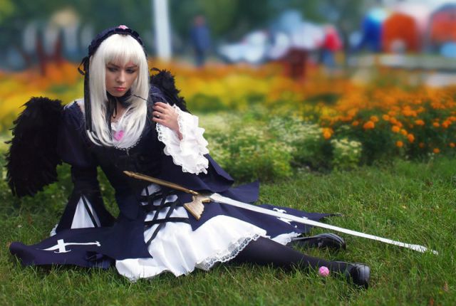 The Girl of Fairy Tales