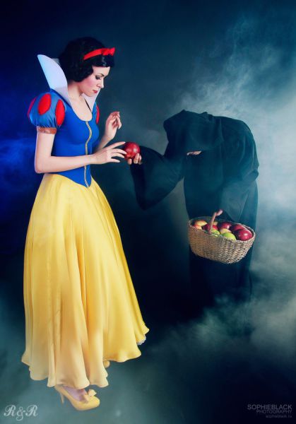 The Girl of Fairy Tales