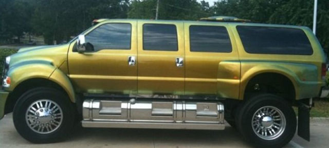 Ugly Truck Day