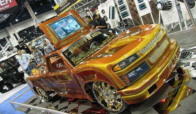 Ugly Truck Day