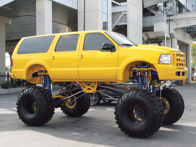 Ugly Truck Day