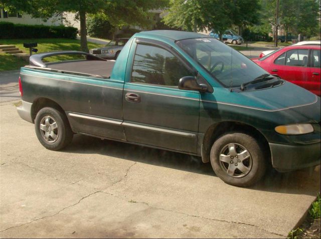 Ugly Truck Day