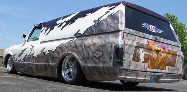 Ugly Truck Day