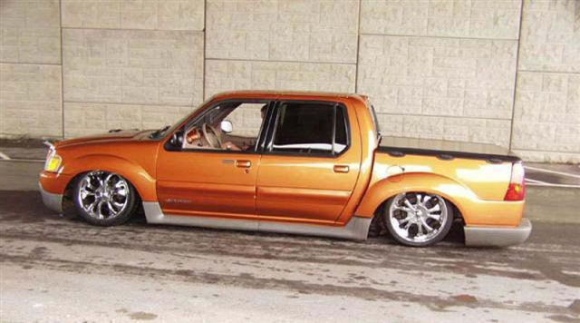 Ugly Truck Day