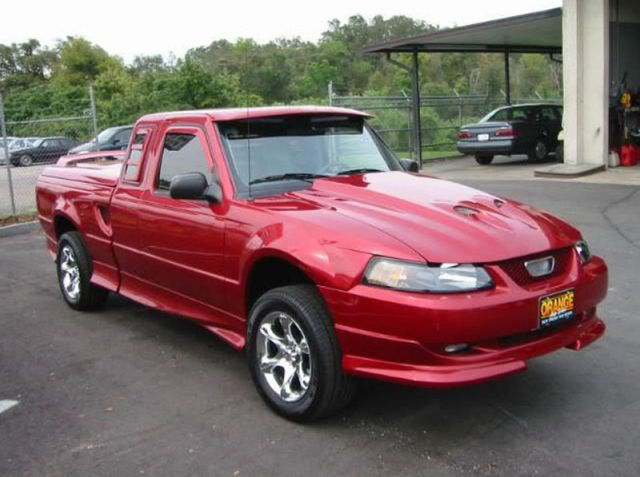 Ugly Truck Day