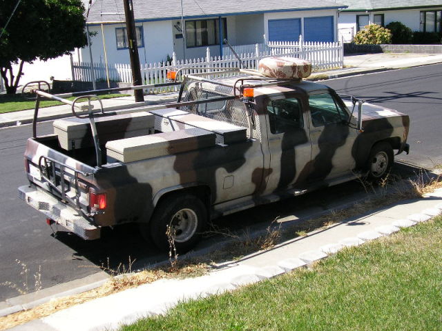 Ugly Truck Day