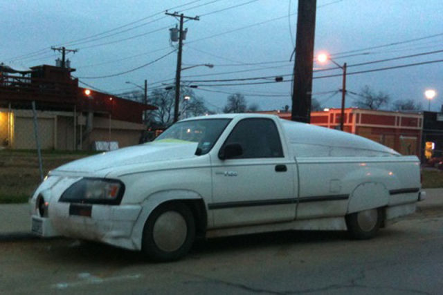 Ugly Truck Day