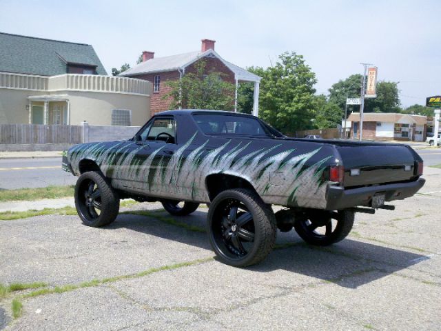Ugly Truck Day