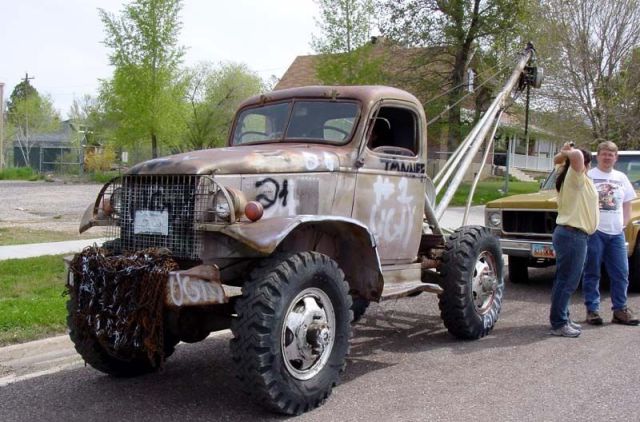 Ugly Truck Day