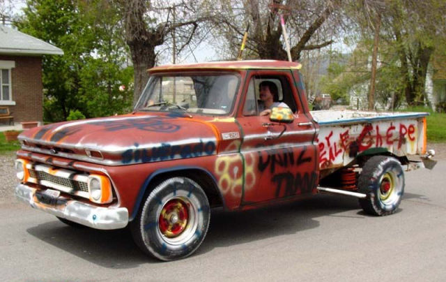 Ugly Truck Day