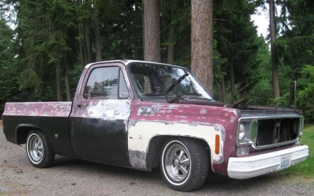 Ugly Truck Day