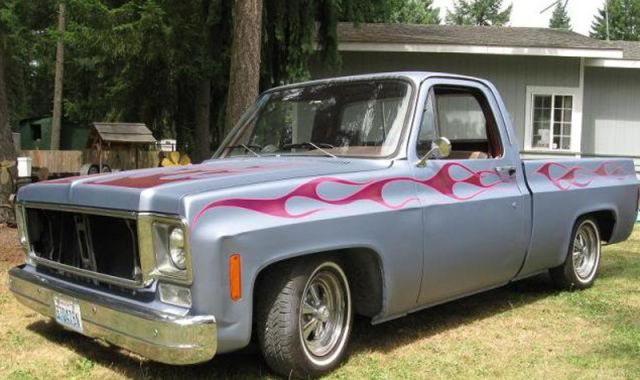 Ugly Truck Day