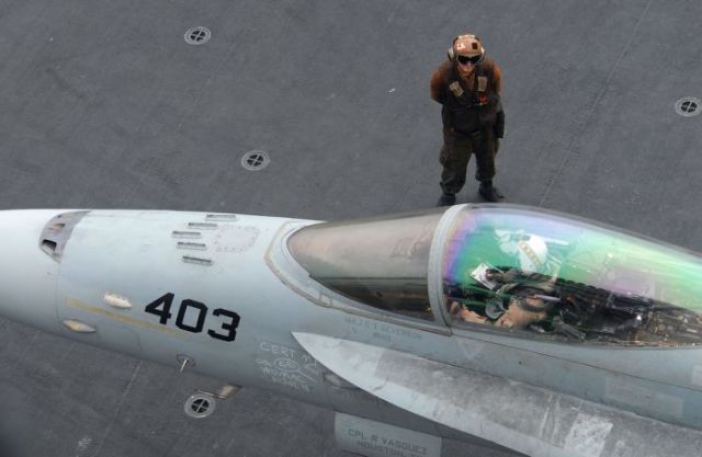 Stylish Ass Kicking United States Navy Photos