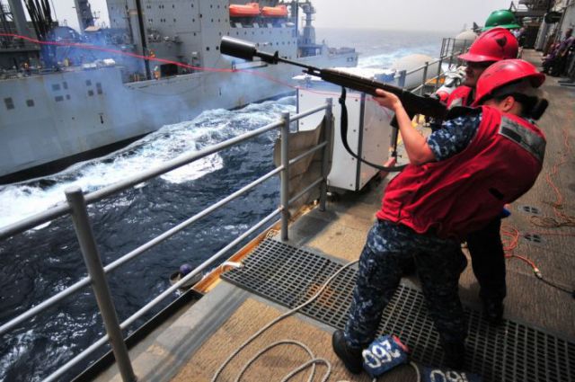 Stylish Ass Kicking United States Navy Photos