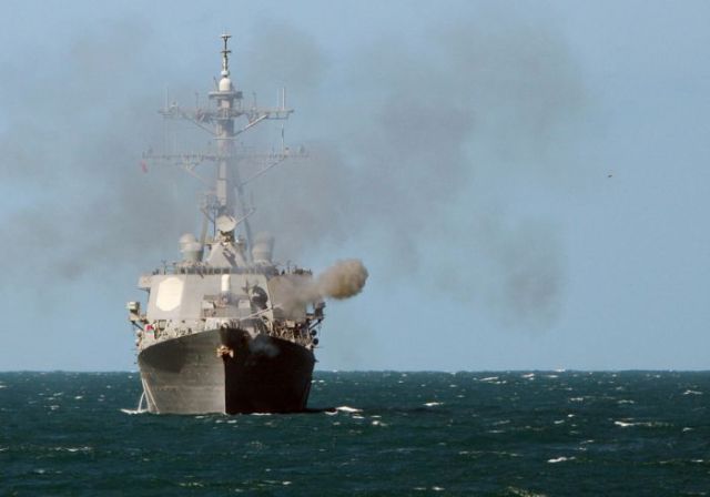 Stylish Ass Kicking United States Navy Photos