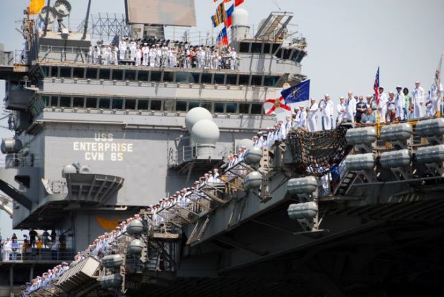 Stylish Ass Kicking United States Navy Photos