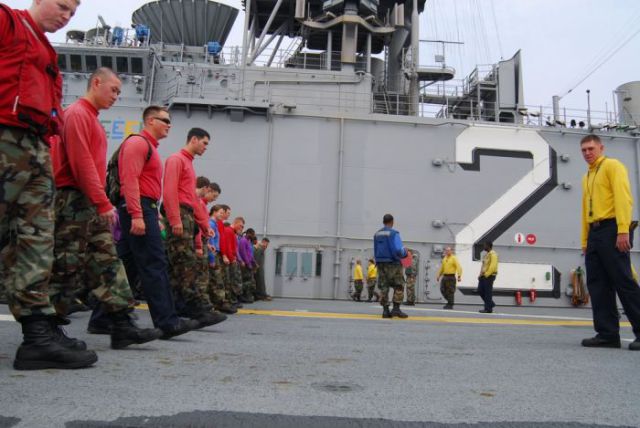 Stylish Ass Kicking United States Navy Photos