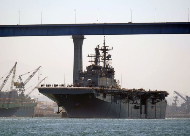 Stylish Ass Kicking United States Navy Photos