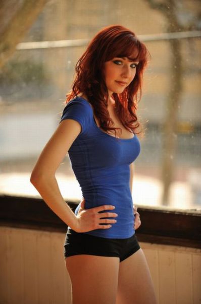 Gorgeous Kick Butt Redheads