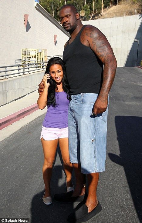 Shaquille O