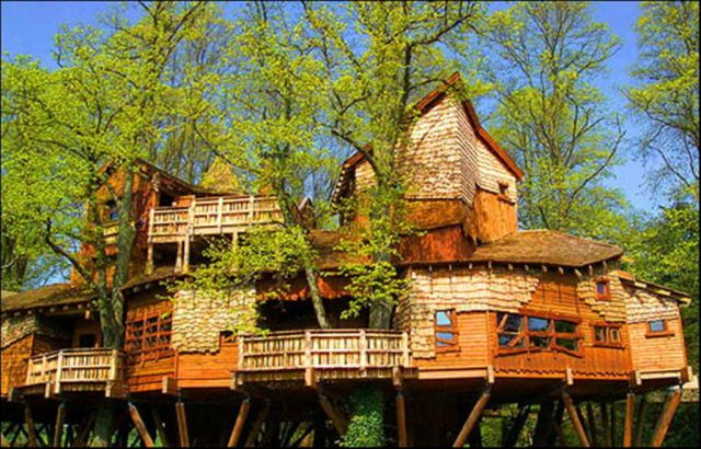 Epic Houses