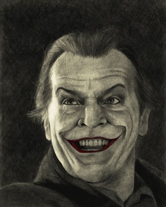 Captivating Celebrity Pencil Drawings