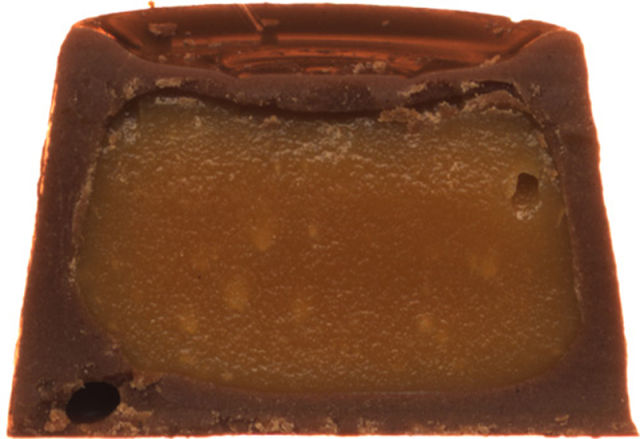 The Inside of a Candy Bar