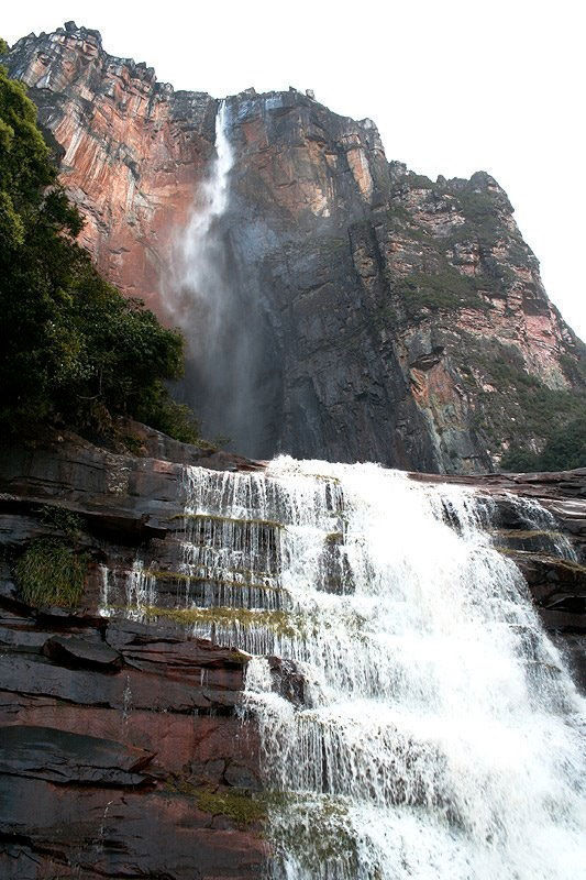 Angel Falls, Salah Satu Surga Dunia Yang Mempesona .... [ www.BlogApaAja.com ]