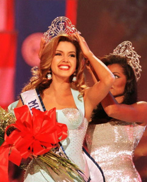 Gorgeous Miss Universe Winners From 1952 to Present