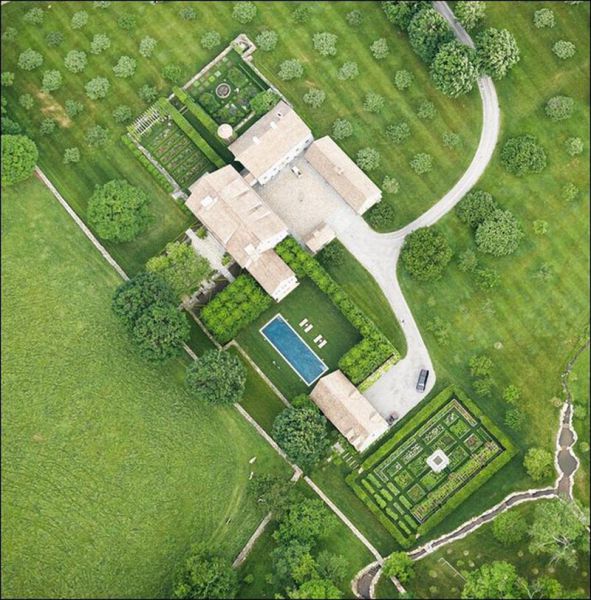 Striking Birds Eye View Photos