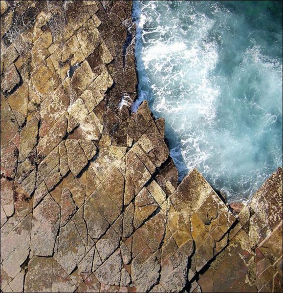 Striking Birds Eye View Photos