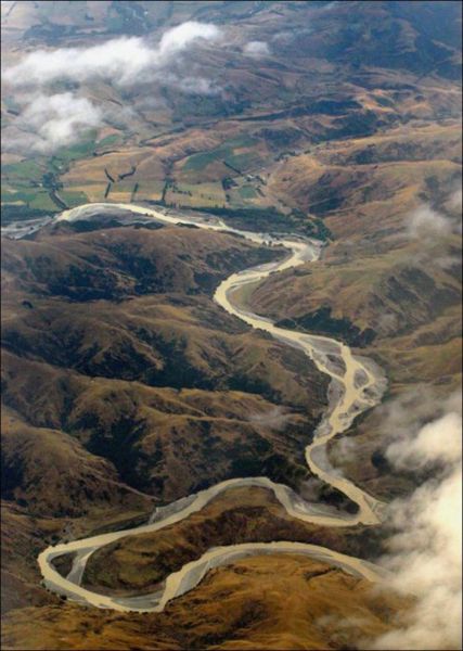 Striking Birds Eye View Photos