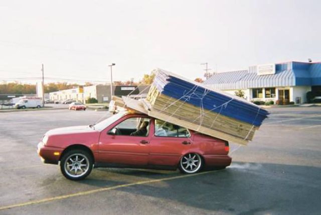 Classic Redneck Moves