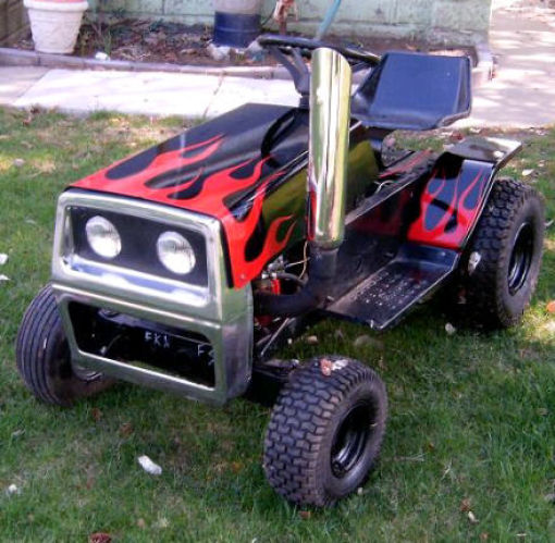Classic Redneck Moves