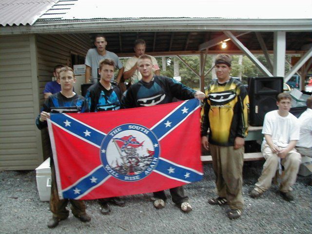 Classic Redneck Moves