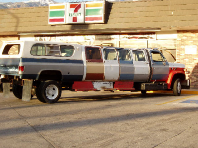 Classic Redneck Moves