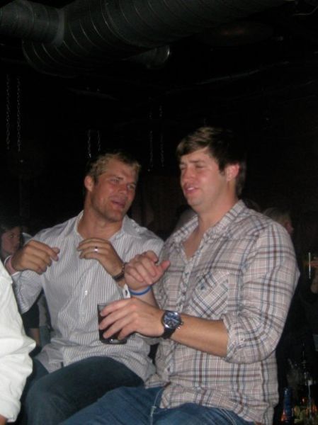 Hilarious Drunk Off Their Ass Photos