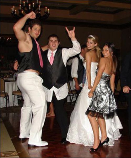 Hilarious Drunk Off Their Ass Photos