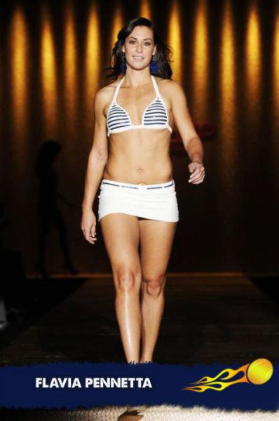 Nice Ladies of the 2011 US Open