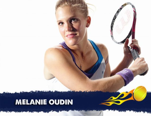 Nice Ladies of the 2011 US Open