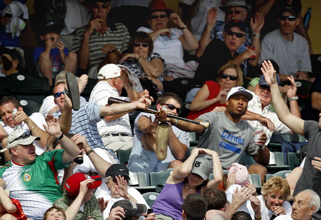 Hilarious Photos Taken at the Perfect Time
