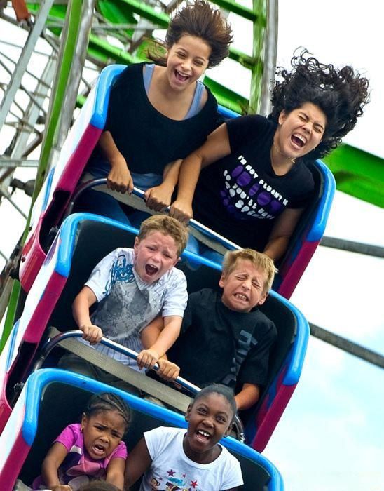 Hilarious Photos Taken at the Perfect Time