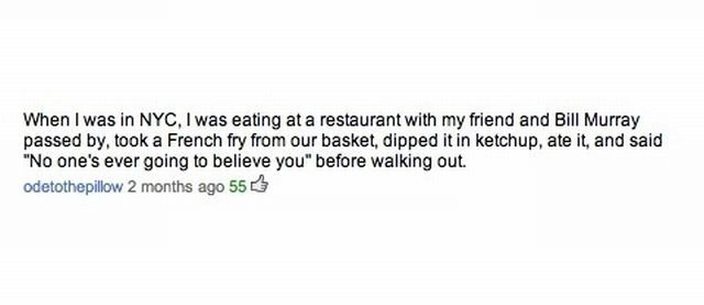 Morning Picdump