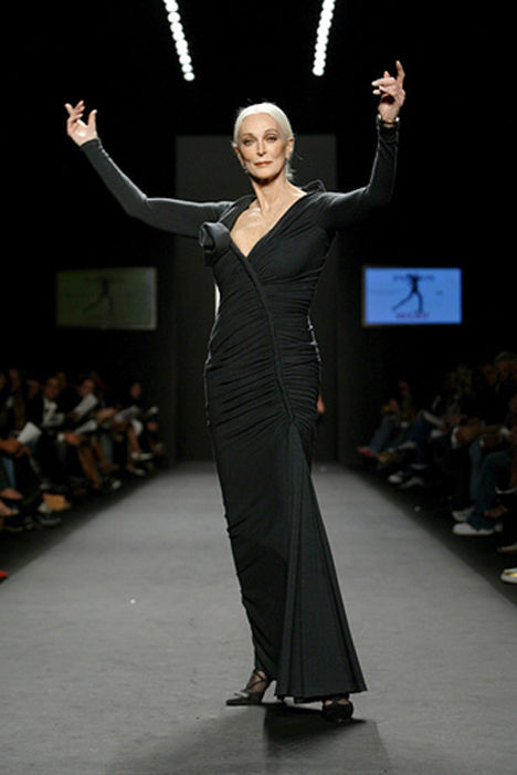 Age Is Just A Number: Carmen Dell