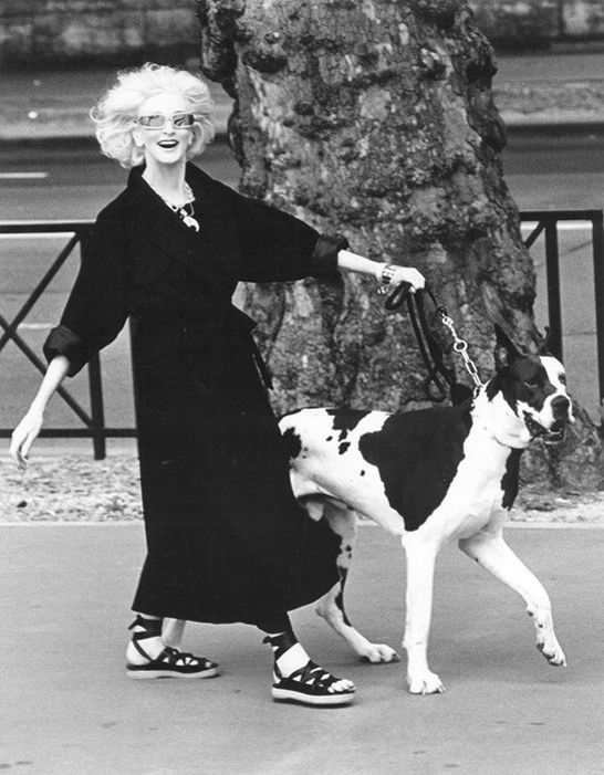 Age Is Just A Number: Carmen Dell