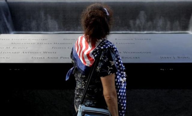 Powerful 9/11 Commemoration Images