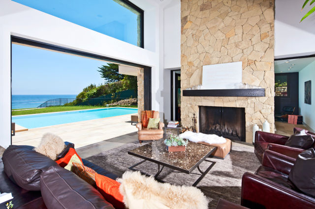 Breathtaking $26 Million Malibu House